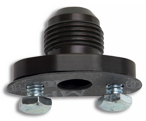 (image for) Universal Oil Pan Flange