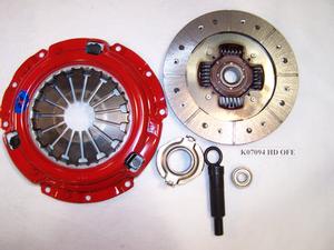 Southbend Clutch Stage 2 Endurance Mazdaspeed Protege