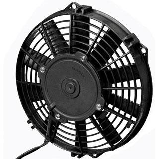 (image for) Spal Low Profile Fan 9" Pusher