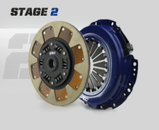 (image for) Spec Stage2 Clutch Protege