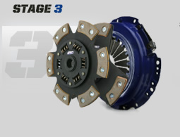 (image for) Spec Stage3 Clutch Protege