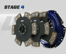  Spec Stage4 Clutch Protege