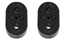 (image for) Urethane Exhaust Hanger Set Mazdaspeed Protege