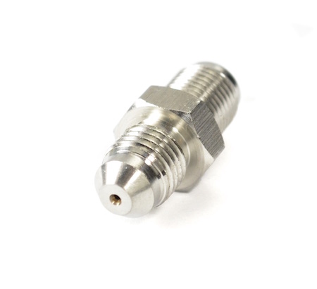 (image for) 4AN Oil Inlet Fitting Restrictor