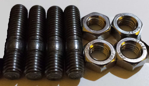 (image for) T25 Flange Manifold Fasteners