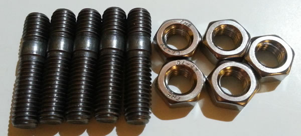 (image for) Turbo Housing Fasteners Mazdaspeed Protege