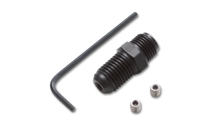 (image for) Vibrant Turbo Oil Inlet Adjustable Restrictor Mazdaspeed Protege