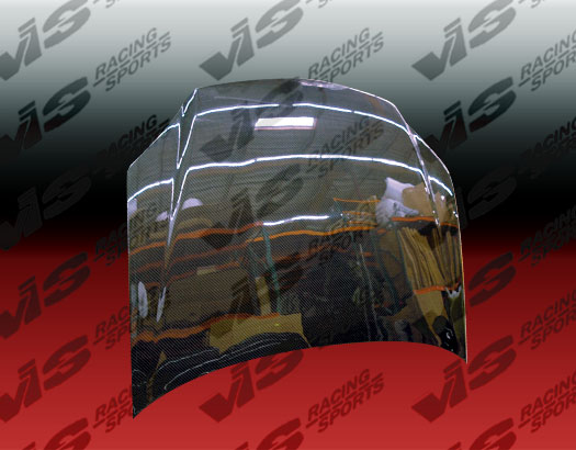  VIS Racing OEM Style Carbon Fiber Hood Mazdaspeed Protege