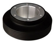 (image for) Works Bell Steering Wheel Short Hub Adapter Mazdaspeed Protege